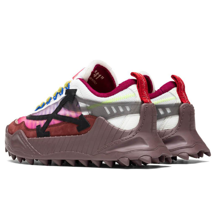 O*f- White ODSY-1000 burgundy white