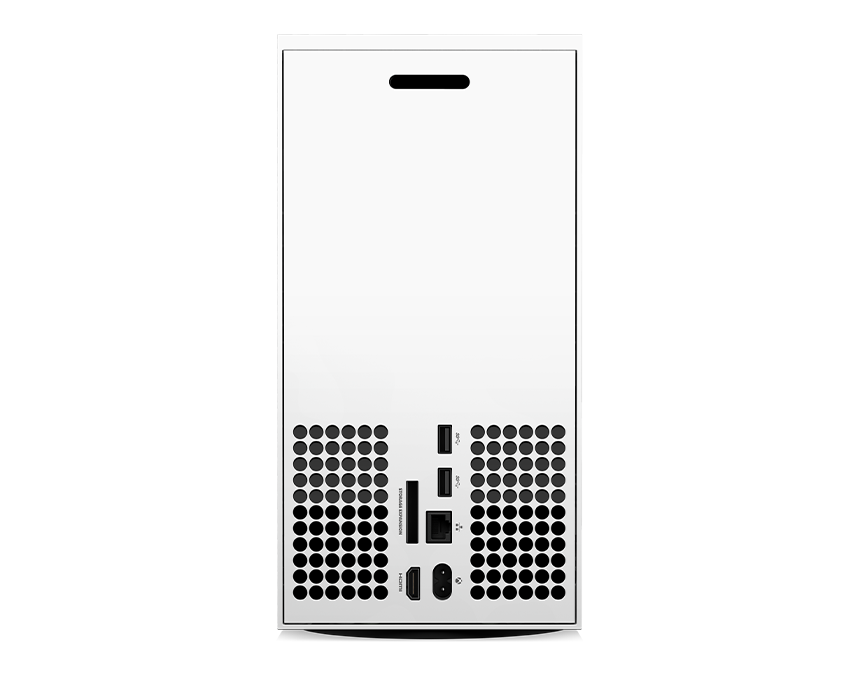 X*OX Series X Robot White