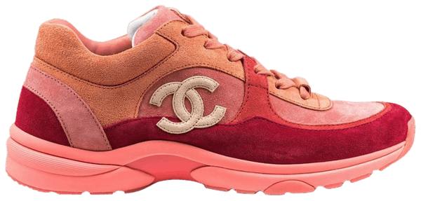 Cha low top trainer