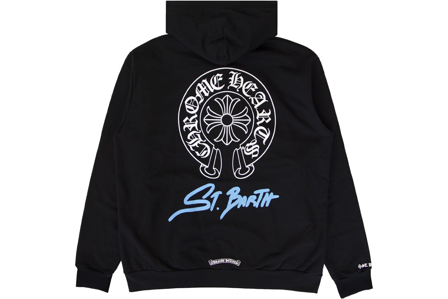 C*H Hoodie Black zip up