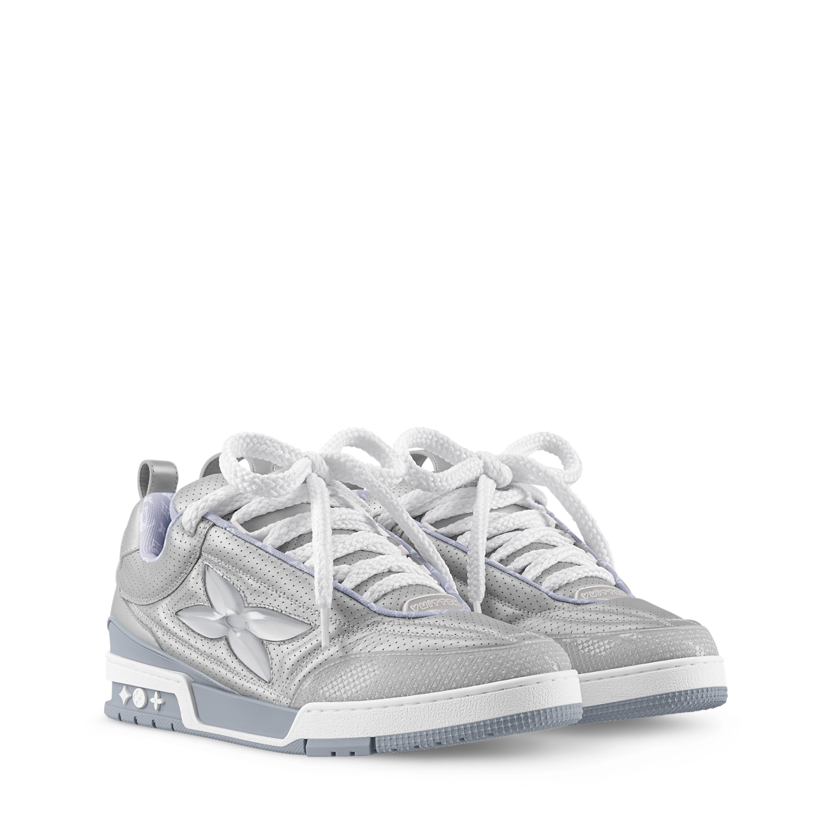 L*VT SKATE Silver