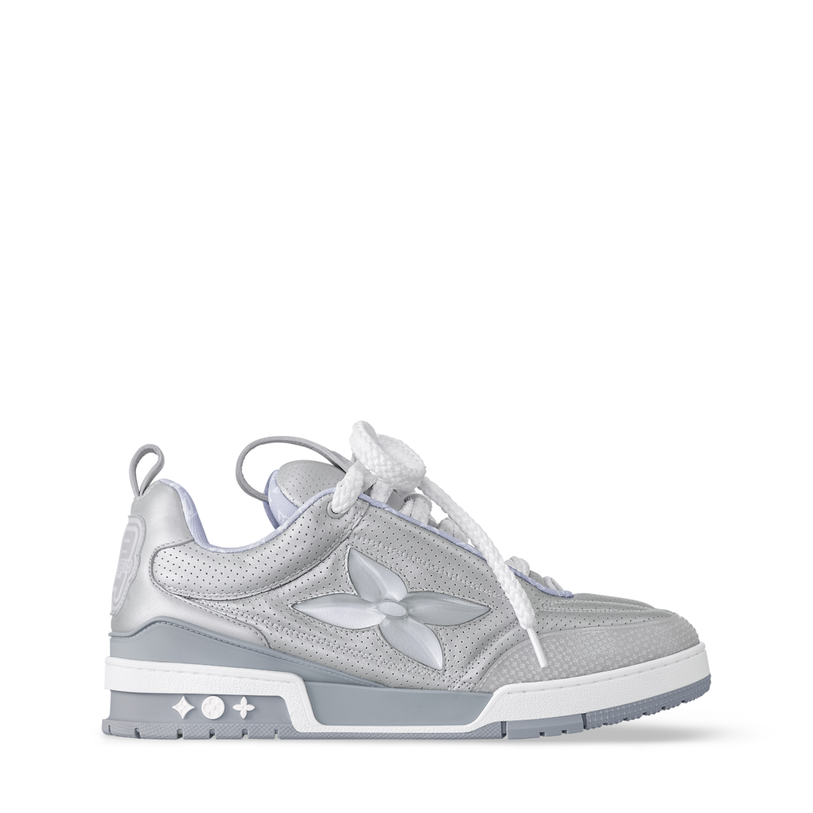 L*VT SKATE Silver
