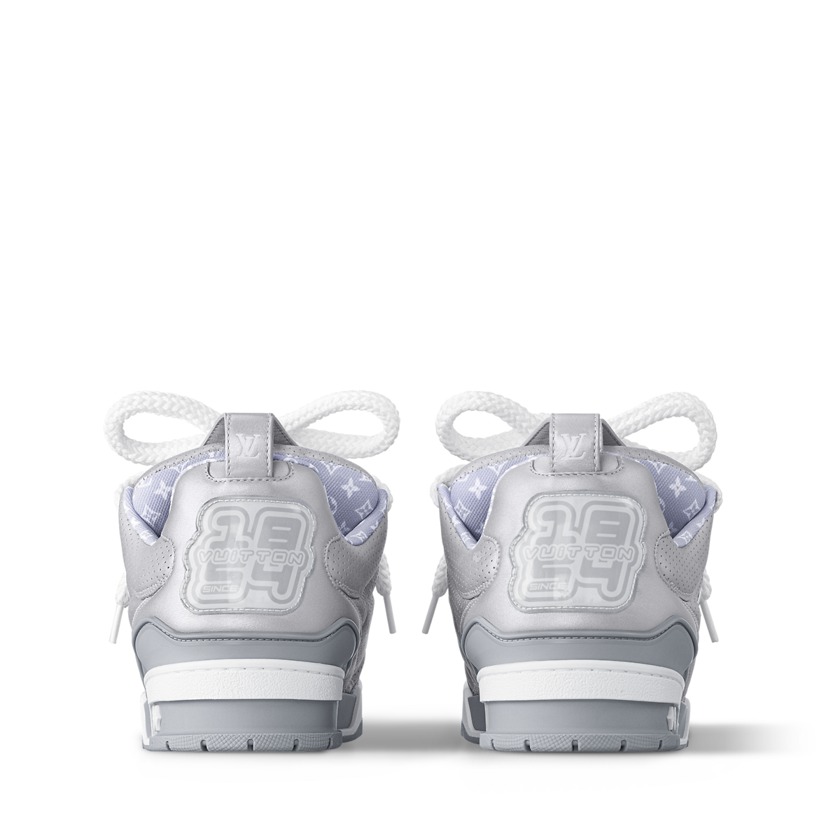 L*VT SKATE Silver