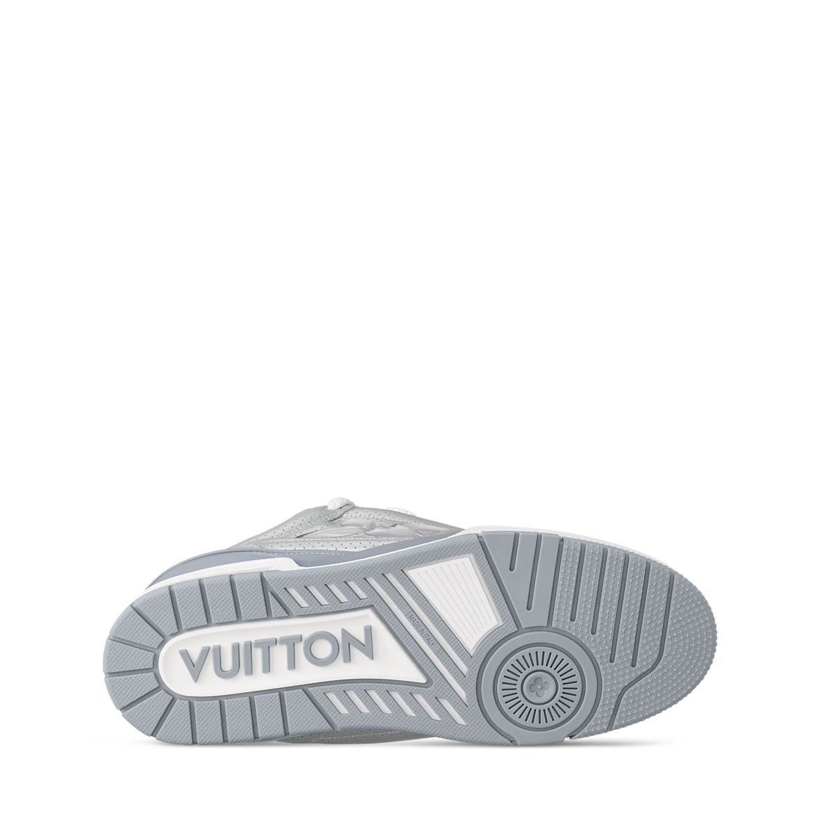 L*VT SKATE Silver