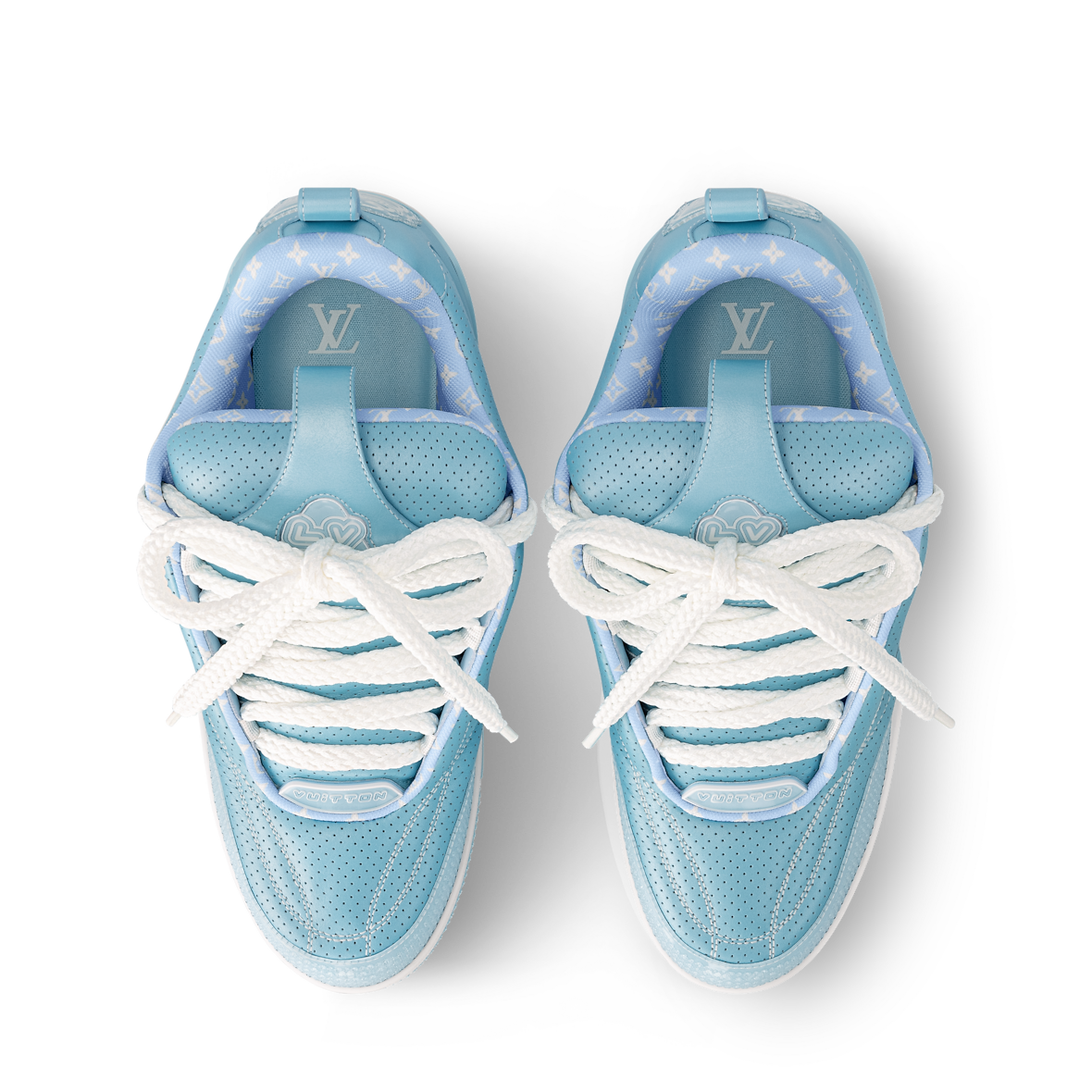 L*VT SKATE Blue