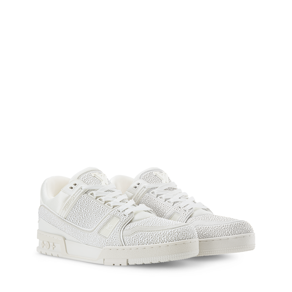L*VT White Swarovski