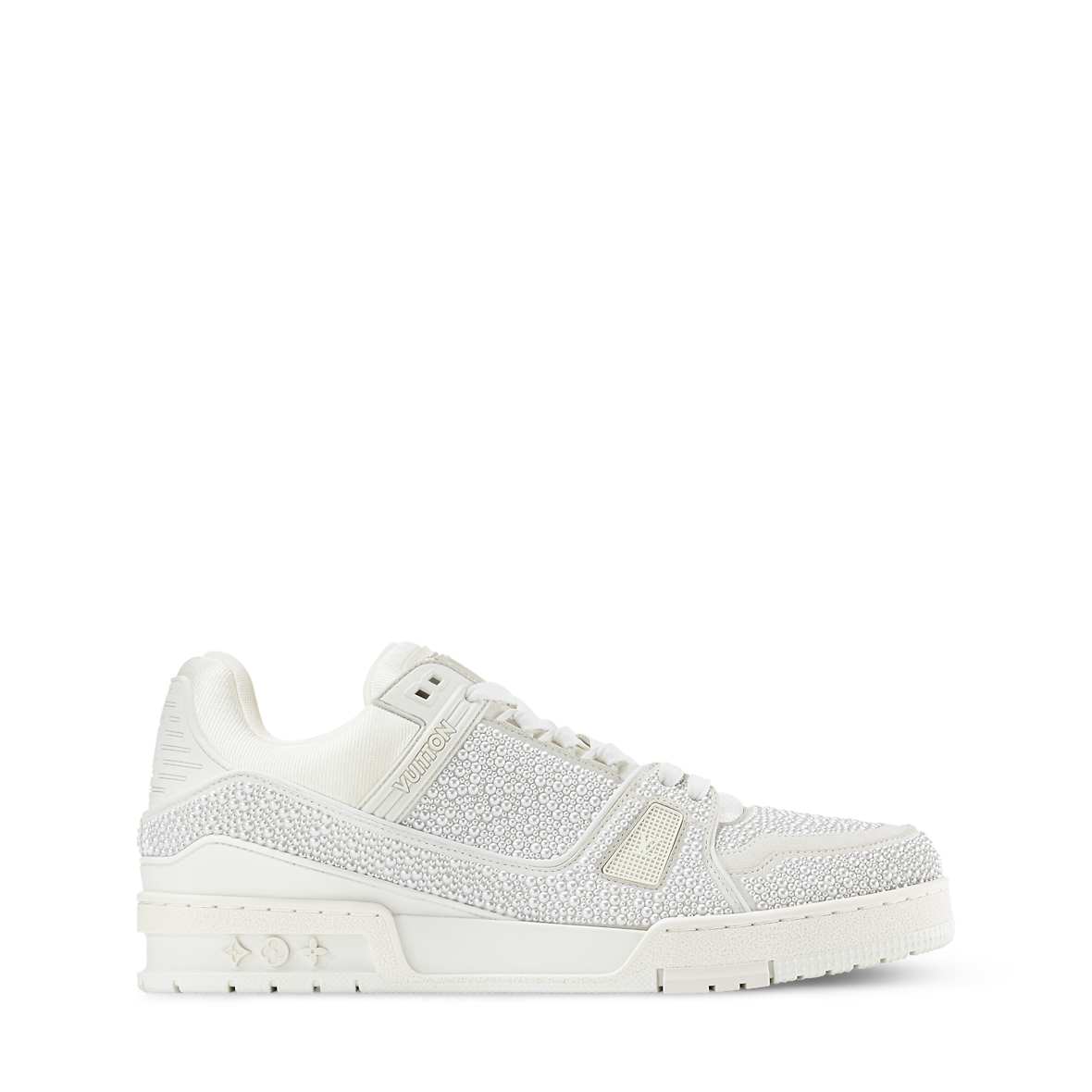 L*VT White Swarovski