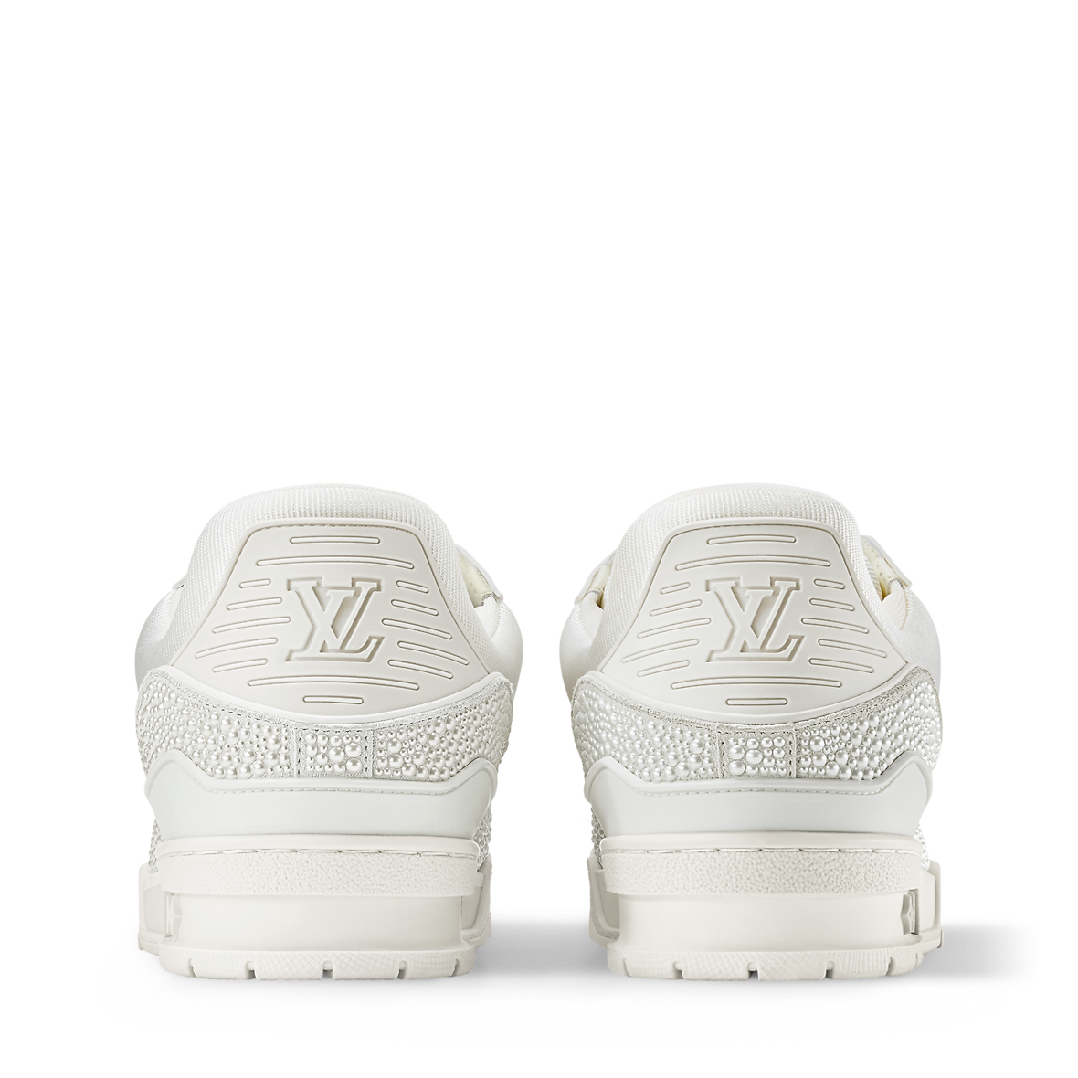 L*VT White Swarovski