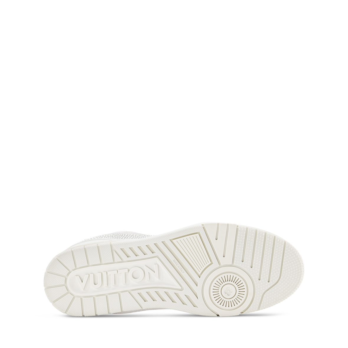 L*VT White Swarovski