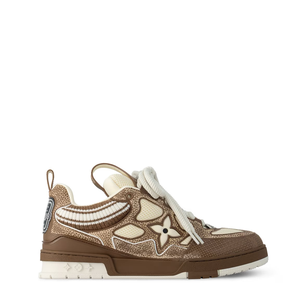 L*VT SKATE Brown