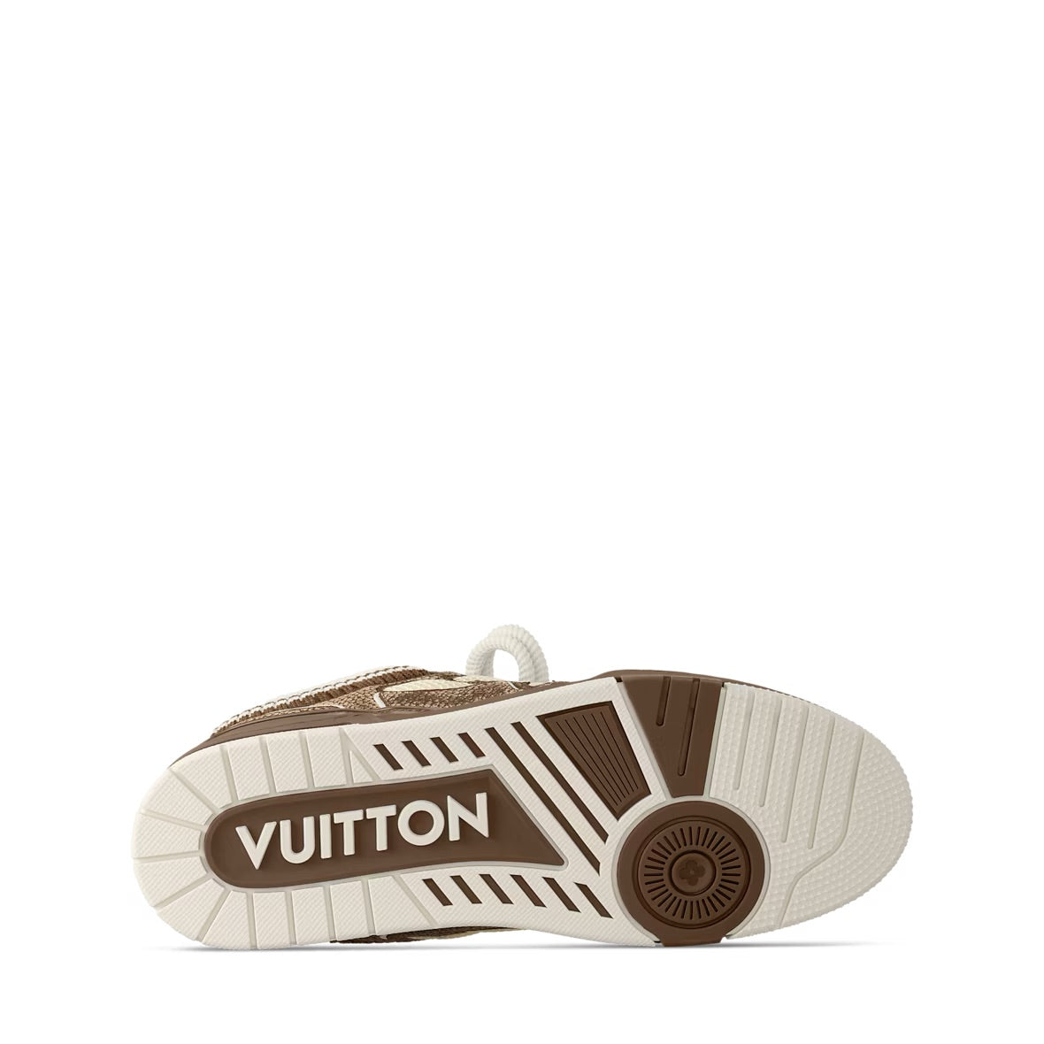 L*VT SKATE Brown