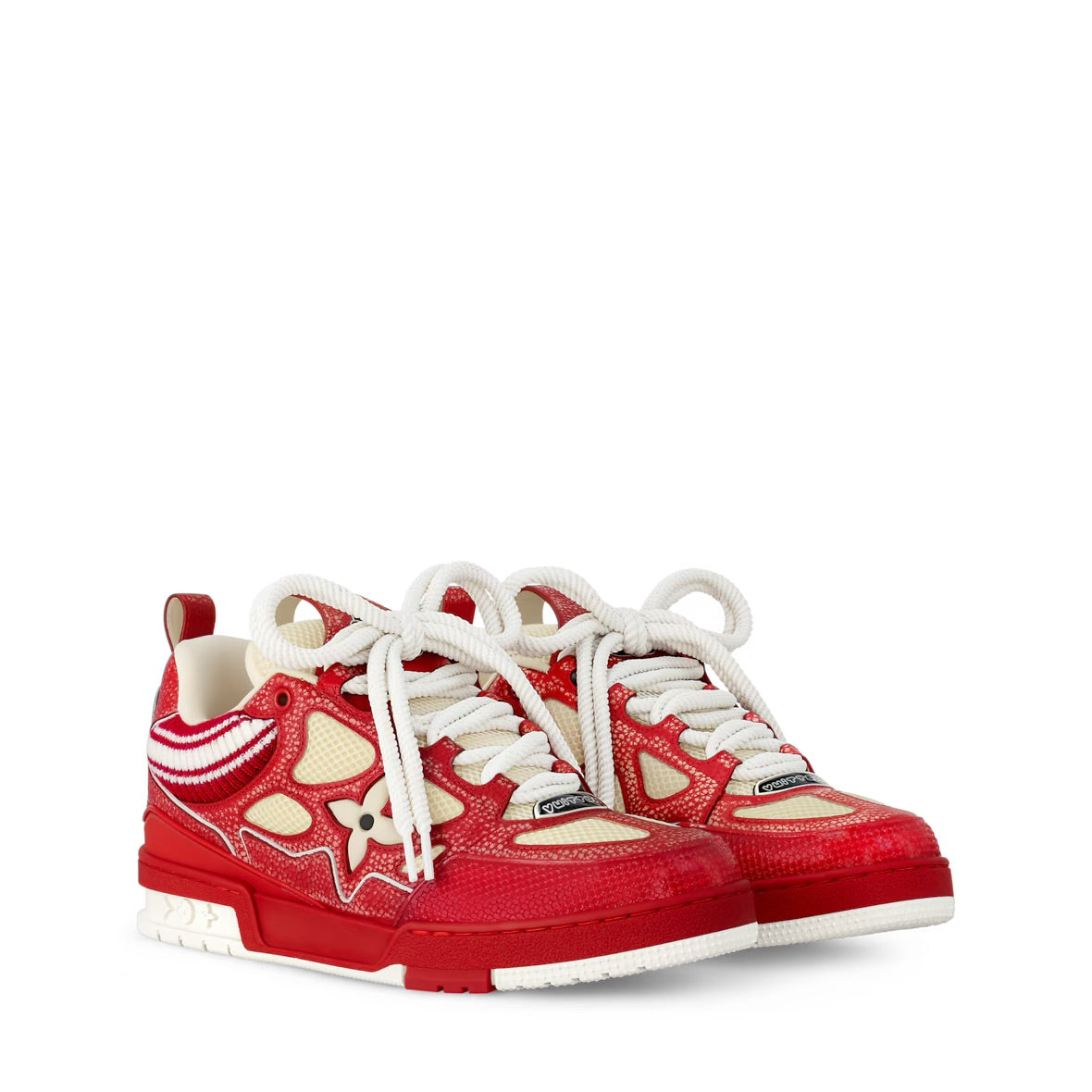 L*VT SKATE Red