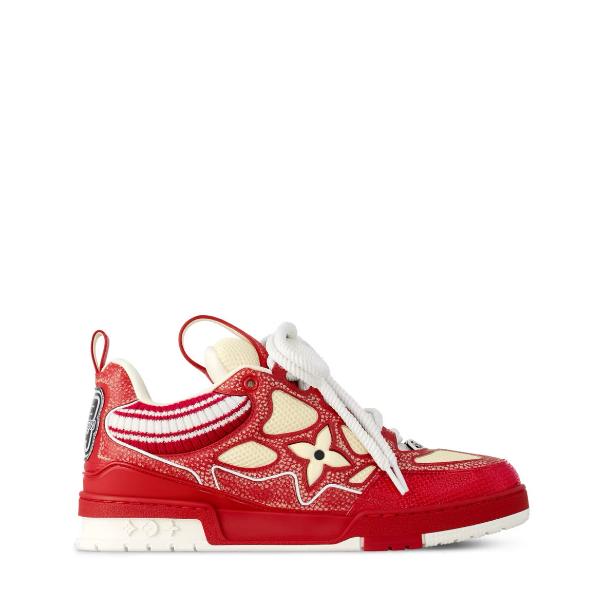 L*VT SKATE Red