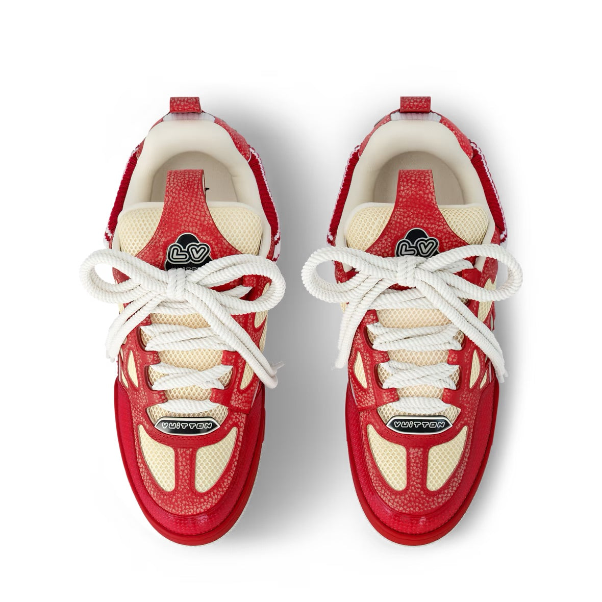 L*VT SKATE Red