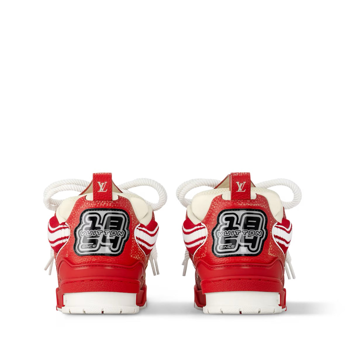 L*VT SKATE Red