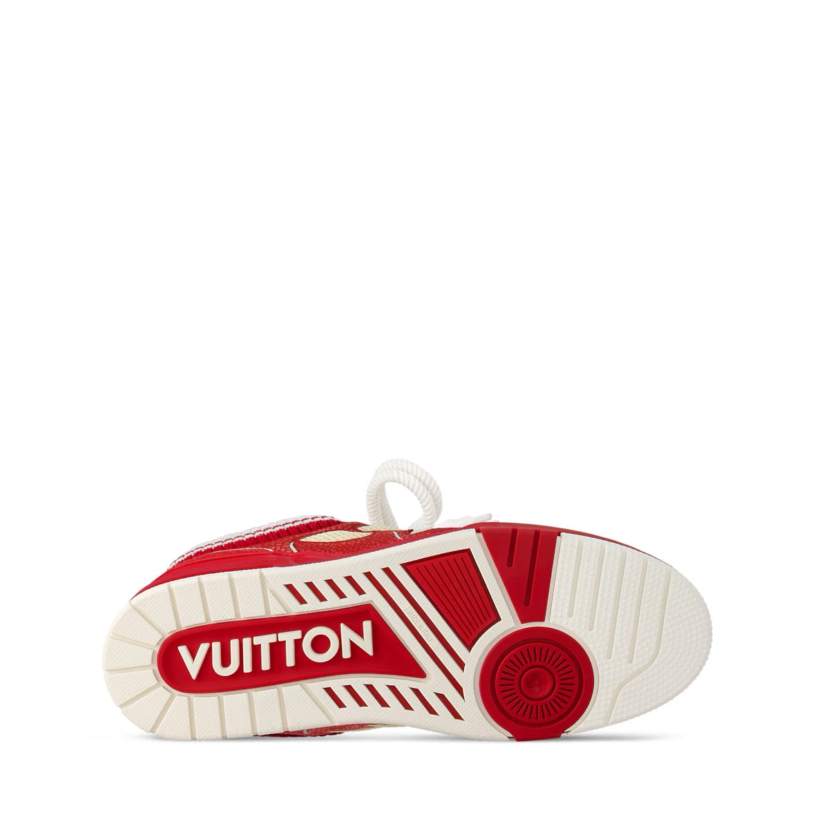L*VT SKATE Red