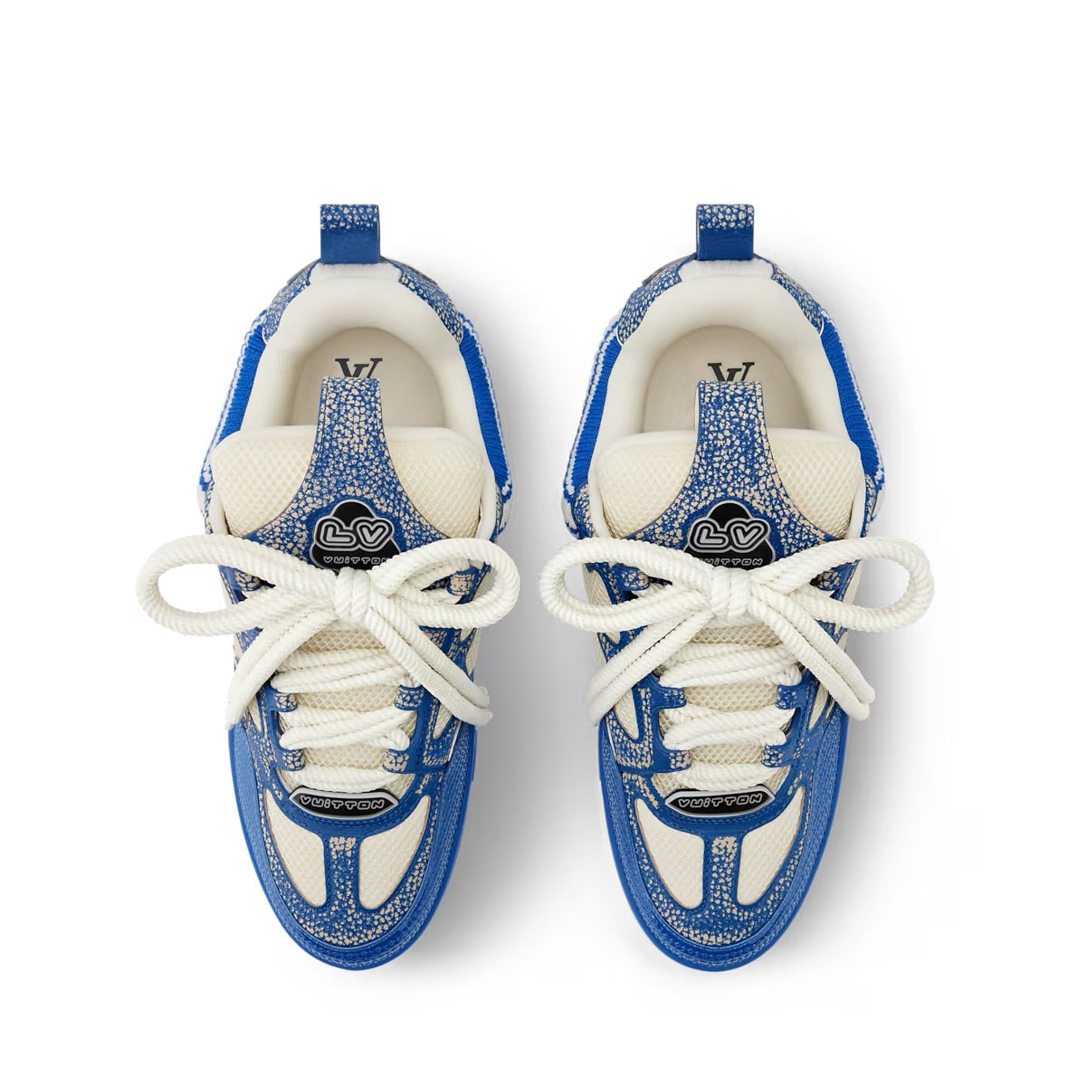 L*VT SKATE Blue
