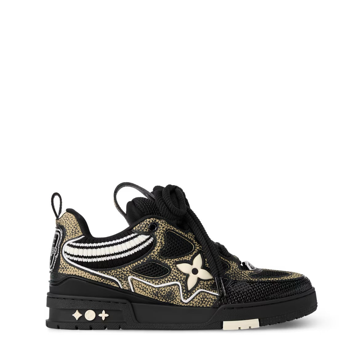 L*VT SKATE Black