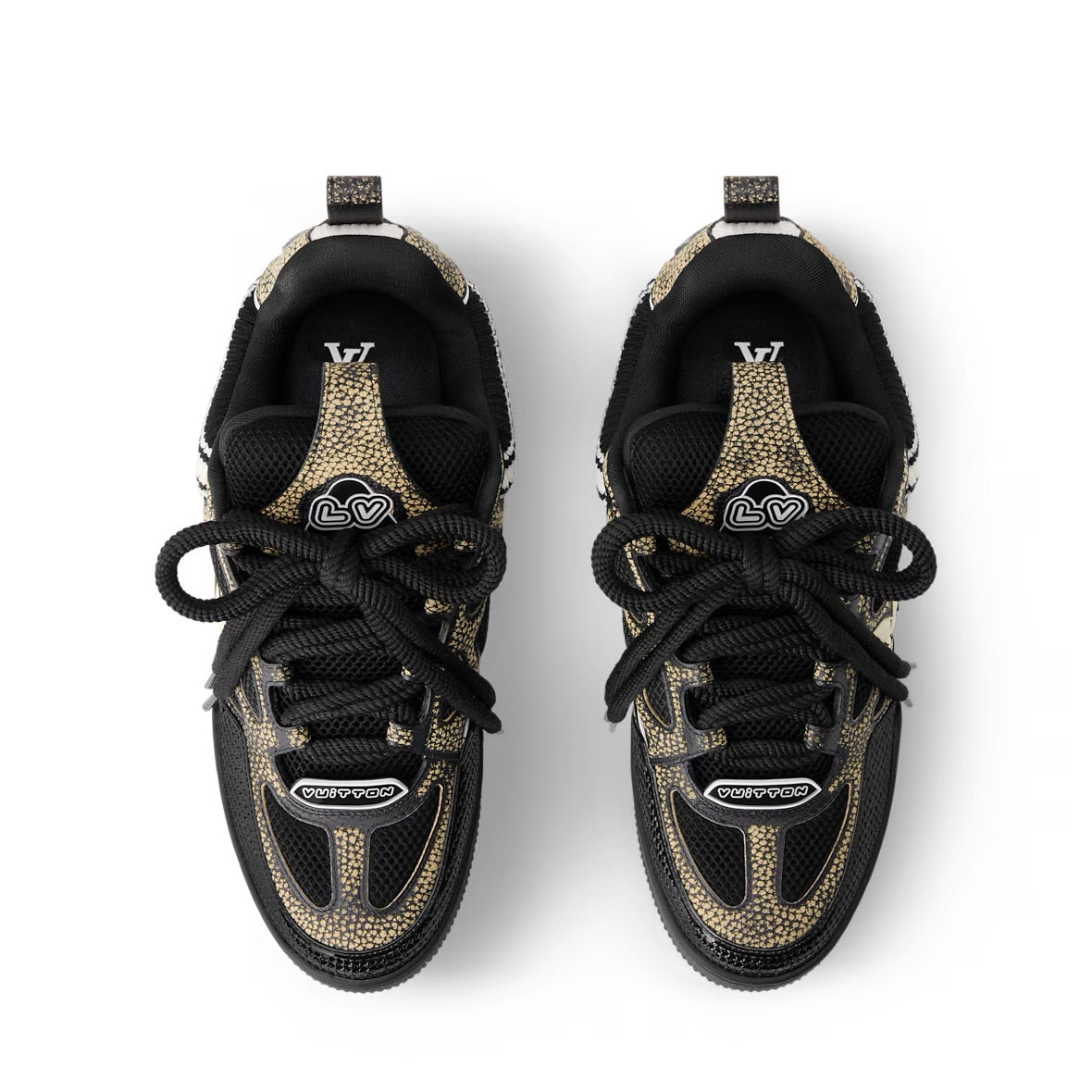 L*VT SKATE Black