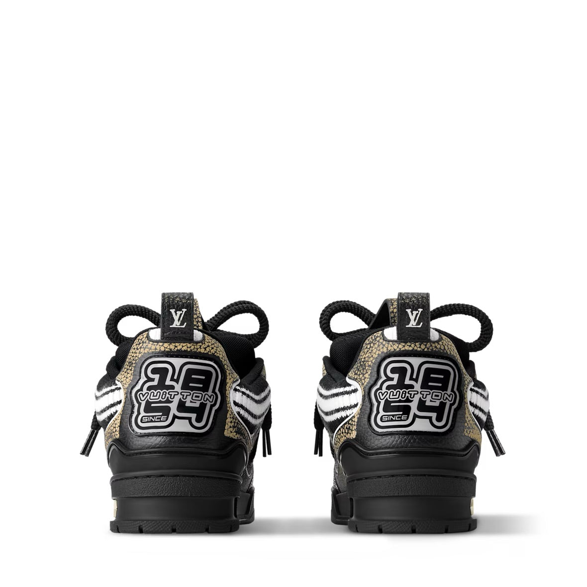 L*VT SKATE Black