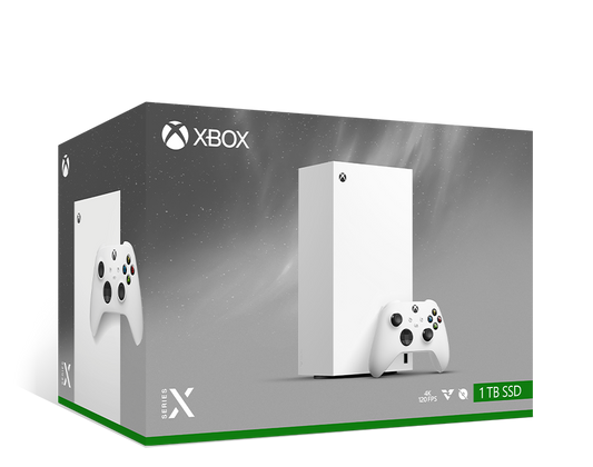 X*OX Series X Robot White