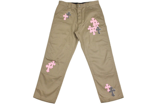 C*H JEANS Beige Pink