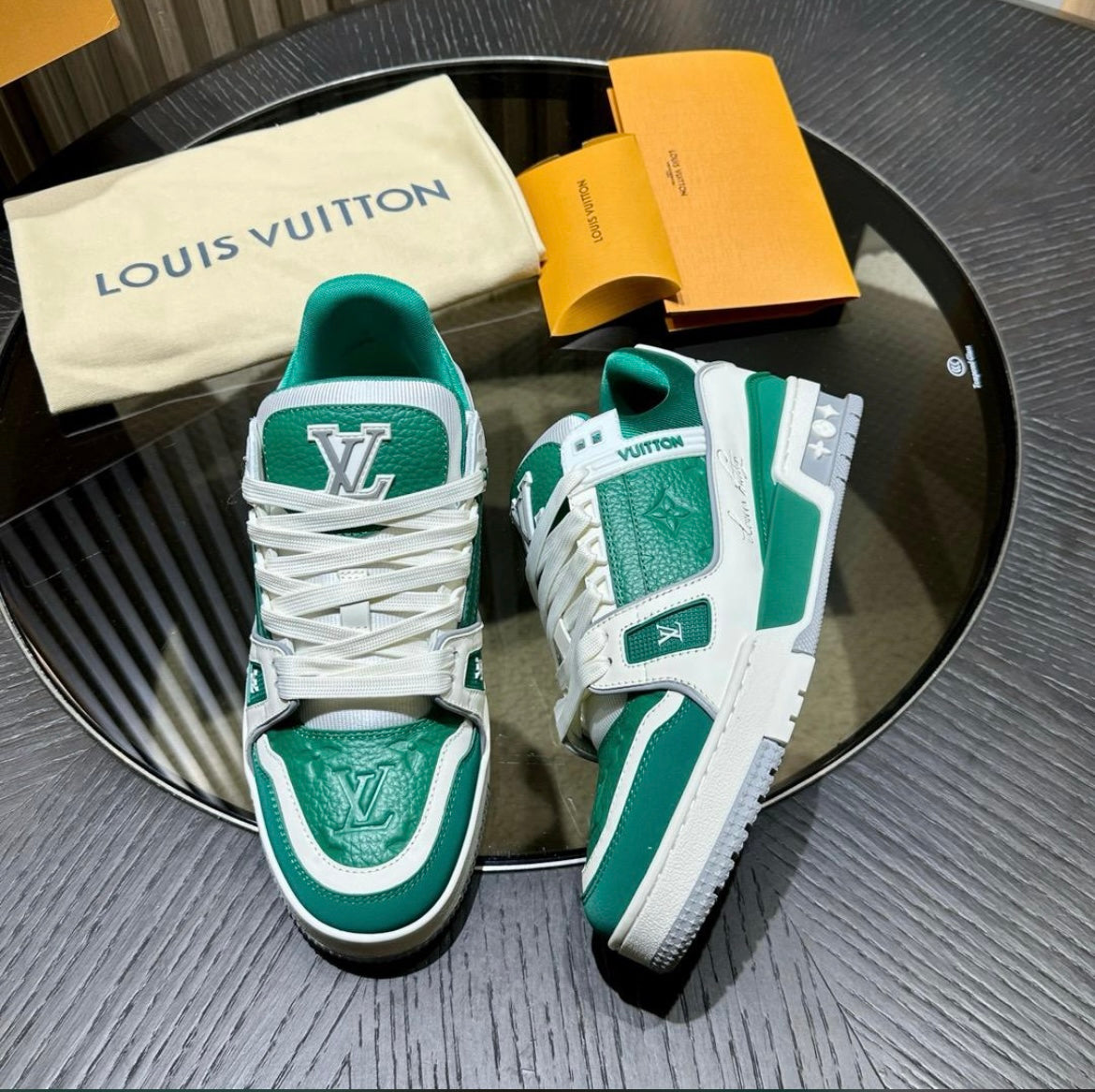 L*VT Borneo Green
