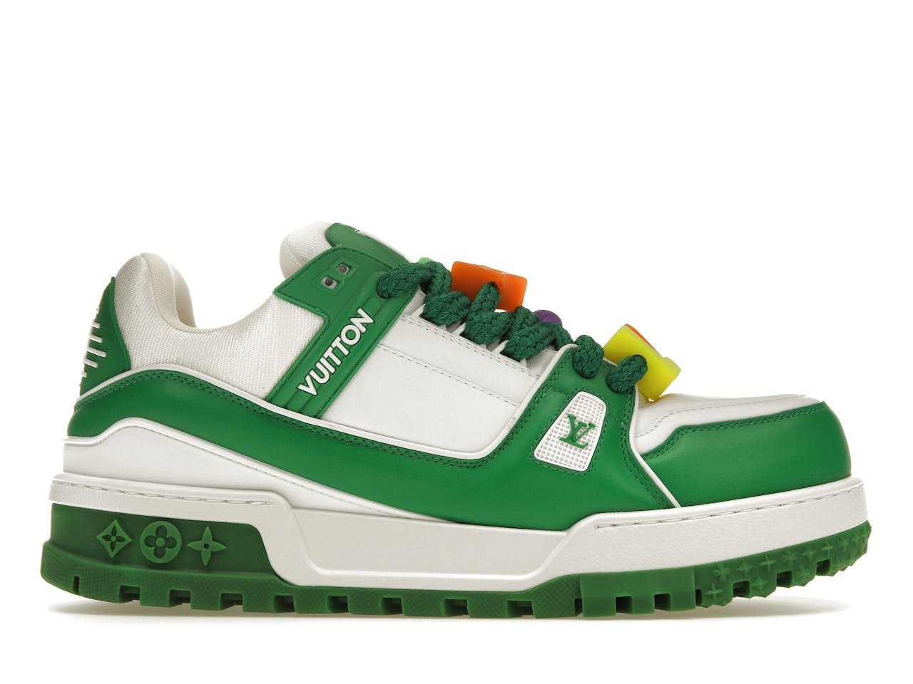 L*VT Maxi Green white