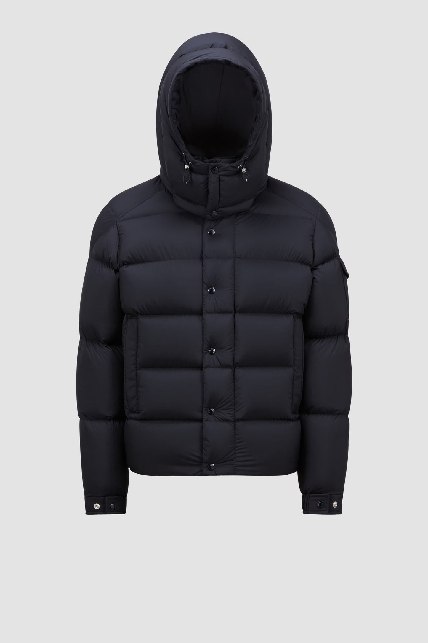 M*ncler vezere hooded night blue