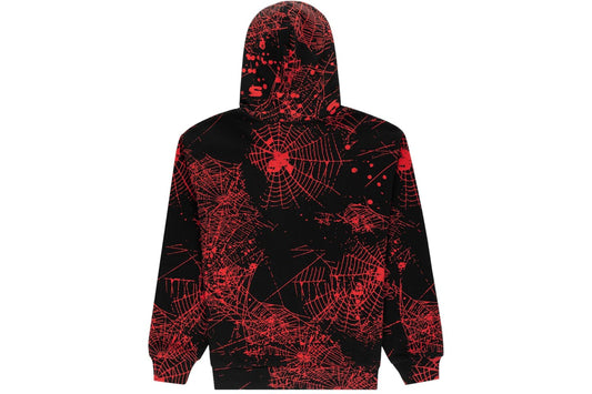 Sd Hoodie Zip Up Black