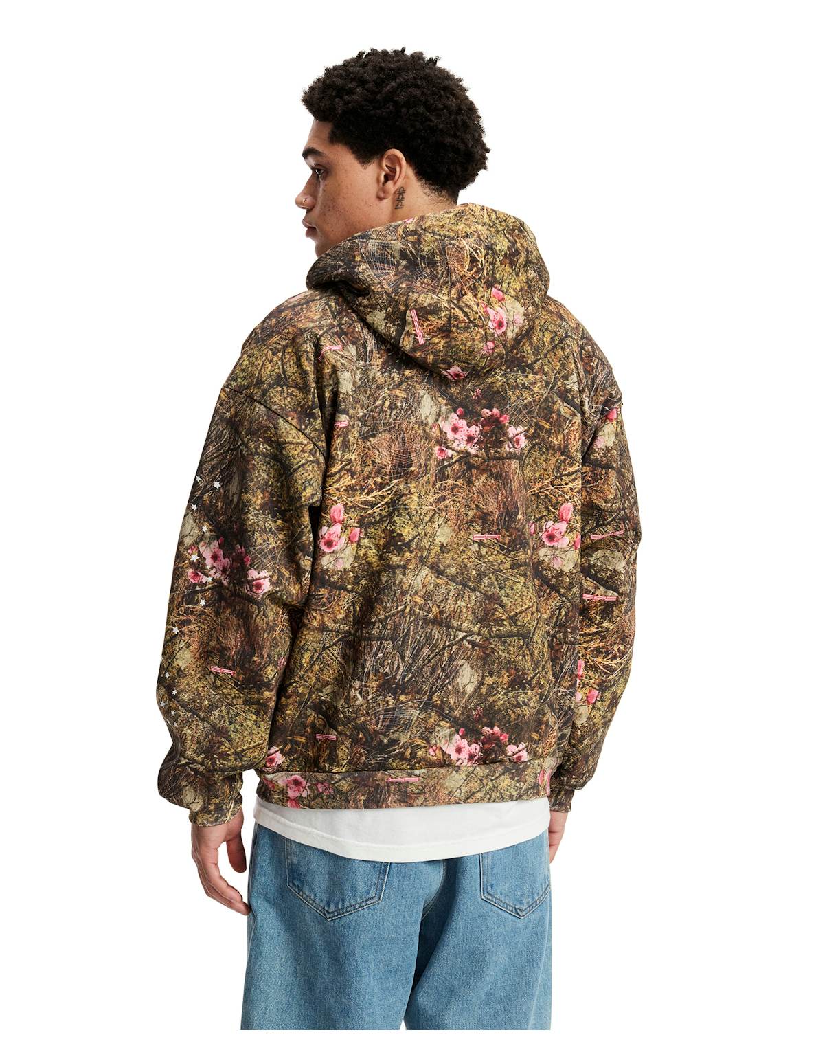 Sd Hoodie camouflage