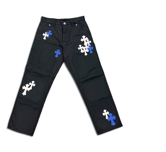 C*H JEANS Black