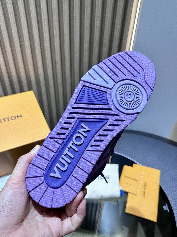 L*VT SKATE Purple