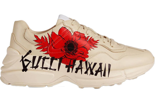 G*CCI  RYTHON Hawaii Poppy Print