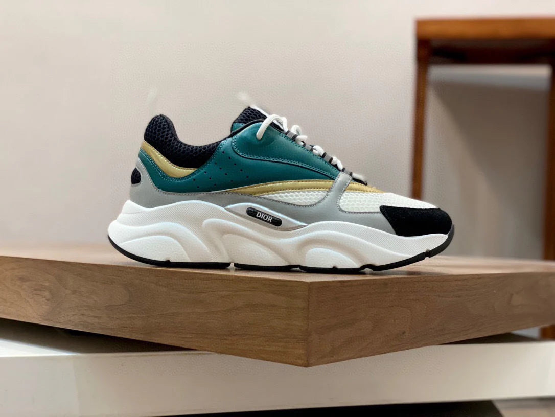 D*or B22 White Black Green Gold