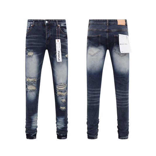 PURPLE BRAND JEANS Blue