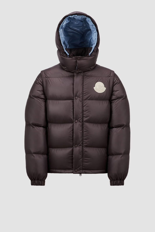 M*ncler CYCLONE 2-IN-1 SHORT DOWN JACKET