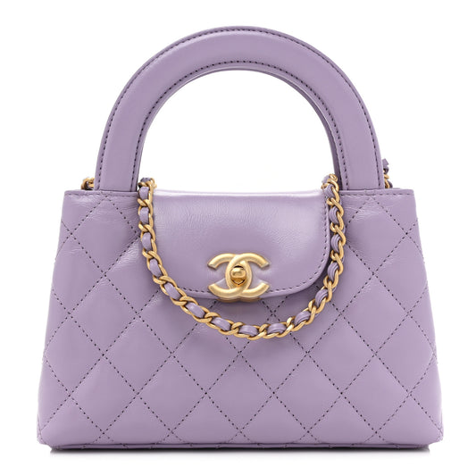 Cha Handbag Lilac