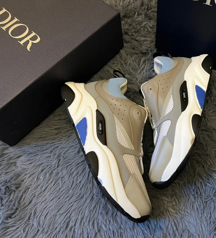 D*or B22 blue grey White