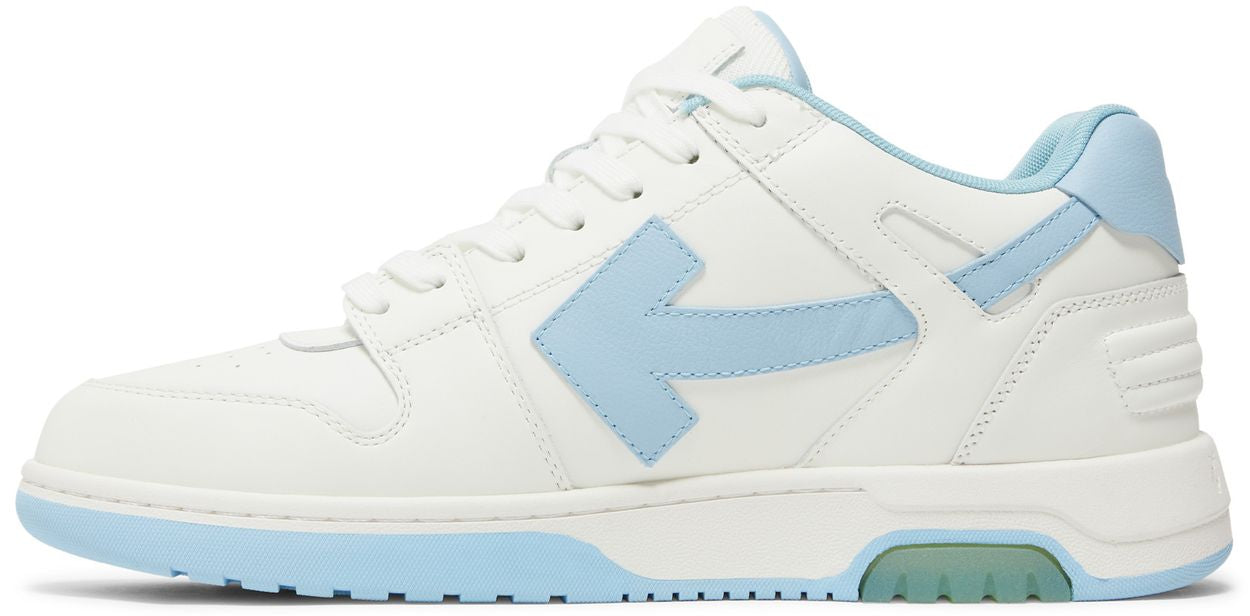 O*f-White out off office WHITE LIGHT BLUE