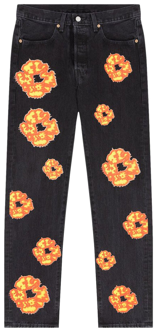 Denim Tears x Offset Black