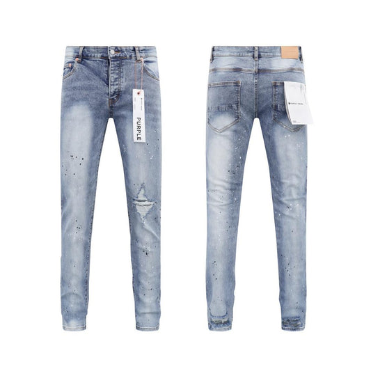 PURPLE BRAND JEANS Blue