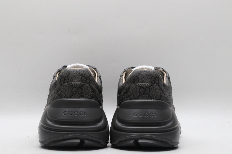 G*CCI  RYTHON Grey Monogram