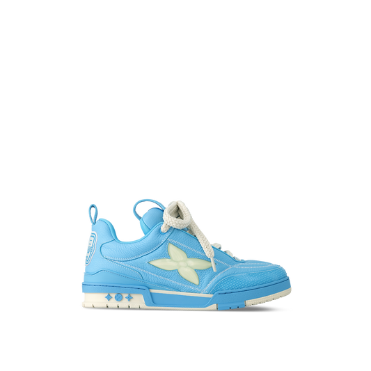 L*VT SKATE Blue White