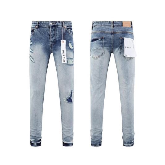 PURPLE BRAND JEANS Blue