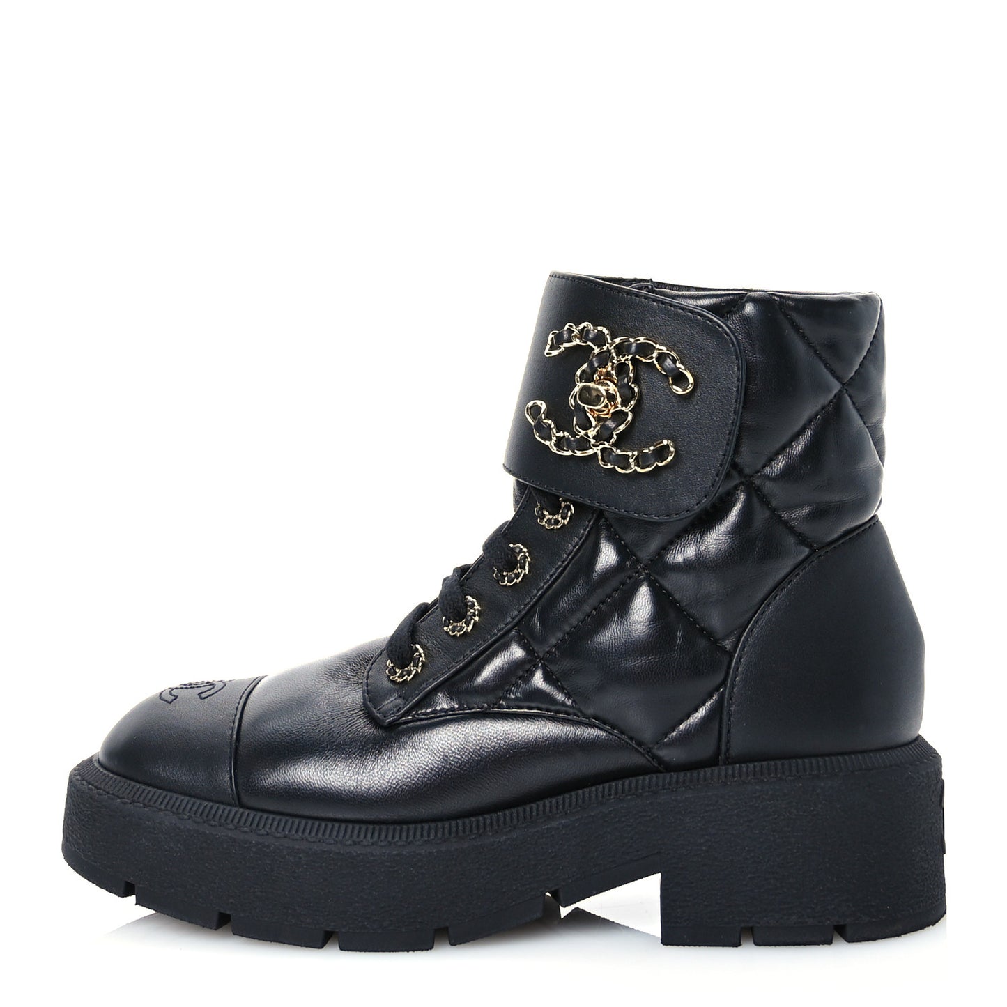 Cha  Boots low Top black