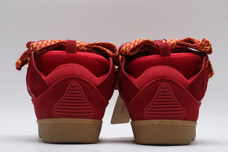 L*nvin curb Poppy Red Gum