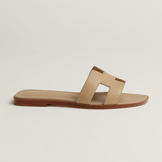 H*M Sandal Beige Lin