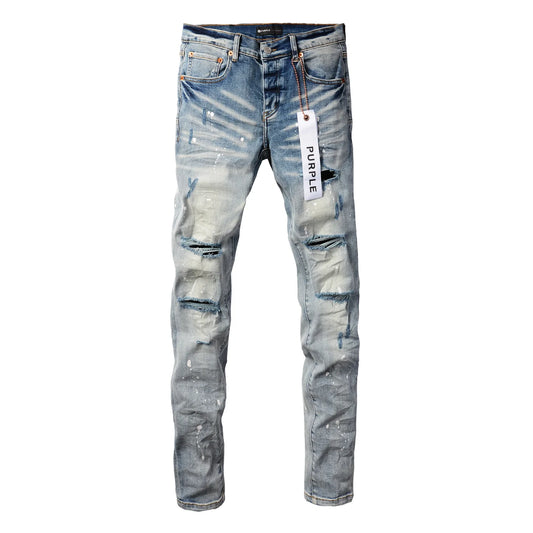 PURPLE BRAND JEANS Blue