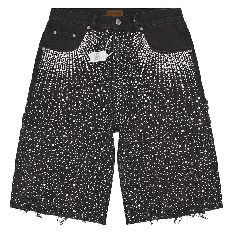 BRC JEANS Black Shorts